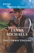 The Cowboy Upstairs (Cupid's Bow, Texas, #4) by Tanya Michaels
