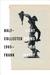 Half-light Collected Poems 1965-2016 by Frank Bidart