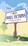 The Best Small Fictions 2017 cover