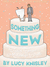 Something New Tales from a Makeshift Bride by Lucy Knisley