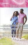 The Millionaire's Redemption cover