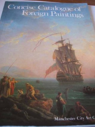 concise-catalogue-of-foreign-paintings-manchester-city-art-gallery