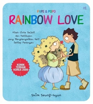 Descargas gratuitas de libros electrónicos para Android Pape & Popo: Rainbow Love