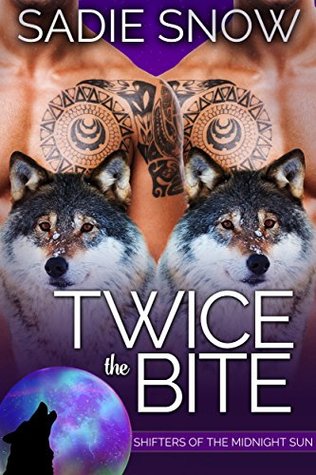 Twice the Bite (Shifters of the Midnight Sun Book 3)
