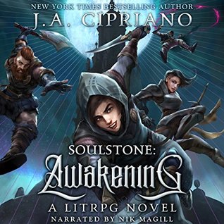 Soulstone: Awakening(World of Ruul 1)