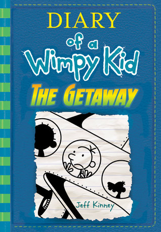 The Getaway (Diary of a Wimpy Kid #12)