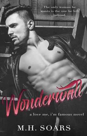 Wonderwall (Love Me, I'm Famous, #1)