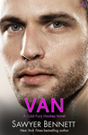 Van (Cold Fury Hockey, #9)