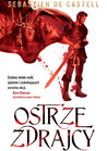 Ostrze zdrajcy (Wielkie Płaszcze, #1)