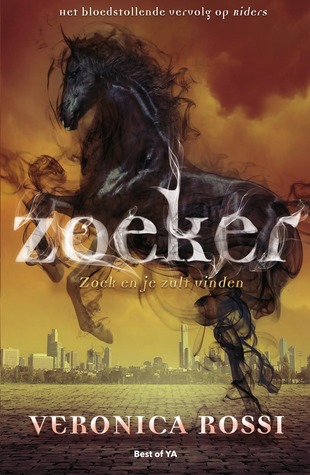 Zoeker (Riders #2) – Veronica Rossi