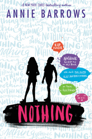 Image result for nothing by annie barrows