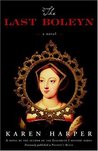 The Last Boleyn cover