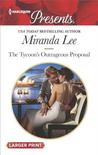 The Tycoon's Outrageous Proposal cover