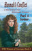 Hannah's Conflict by Pearl A. Gardner