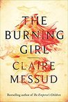 The Burning Girl cover