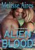 Alien Blood (Diaspora Worlds) by Melisse Aires