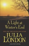 A Light at Winter's End cover
