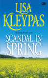 Scandal in Spring cover