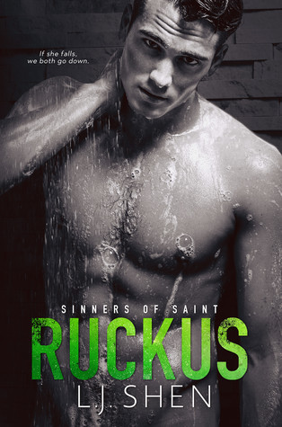 Ruckus (Sinners of Saint, #2)