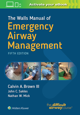 the-walls-manual-of-emergency-airway-management