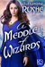 A Meddle of Wizards (Fledgling Magic #1) by Alexandra Rushe