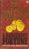 A Dangerous Fortune cover
