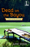 Dead on the Bayou cover