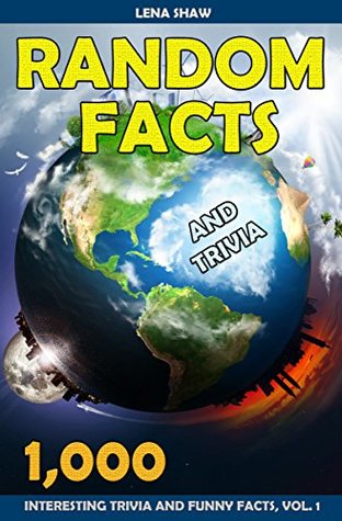 1000 Random Facts And Trivia, Volume 1 - MOBI TORRENT