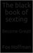 The black book of sexting by Fox Hoffman