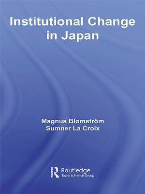 institutional-change-in-japan