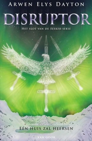 Disruptor (Seeker #3) – Arwen Elys Dayton Disruptor (Seeker #3) – Arwen Elys Dayton