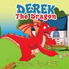 Derek the Dragon cover