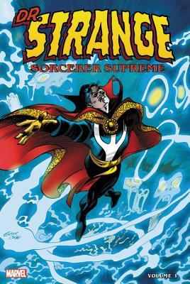 doctor-strange-sorcerer-supreme-omnibus-vol-1
