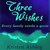 Three Wishes by Kristen Ashley