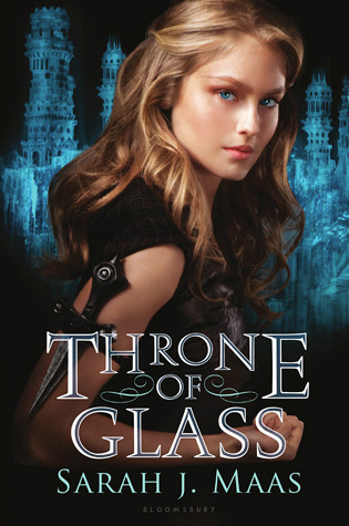  Throne of Glass by Sarah J. Maas