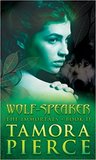 Wolf-Speaker (Immortals, #2)