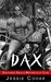 DAX Southside Skulls Motorcycle Club (Southside Skulls MC Romance Book 1) by Jessie Cooke
