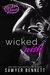 Wicked Wish (The Wicked Horse Vegas Book 2) by Sawyer Bennett