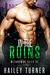 In the Ruins (Metahuman Files, #2) by Hailey Turner