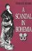 Sherlock Holmes - A Scandal in Bohemia by Arthur Conan Doyle
