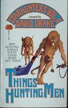 Things Hunting Men cover