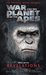 War for the Planet of the Apes Revelations by Greg Keyes