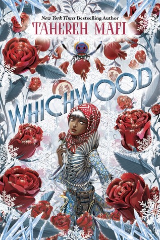 Whichwood (Furthermore, #2) by Tahereh Mafi