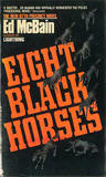 Eight Black Horses cover