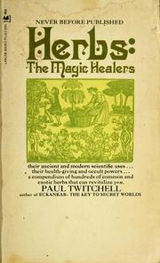 herbs the magic healers paul twitchell