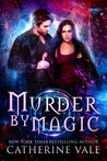 Murder by Magic cover