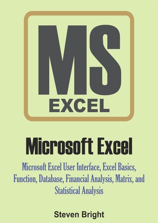 microsoft-excel-microsoft-excel-user-interface-excel-basics-function-database-financial-analysis-matrix-statistical-analysis