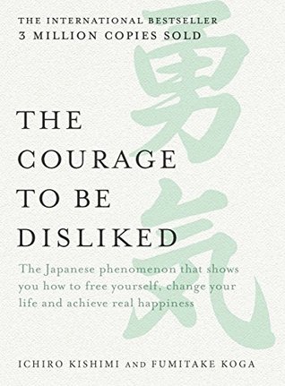 Book the courage to be disliked