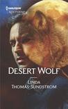 Desert Wolf cover