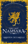The Last Namsara (Iskari #1)